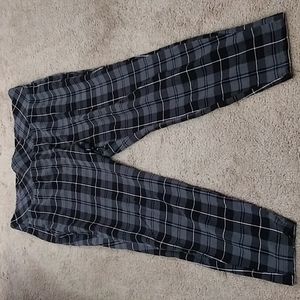 Torrid Plaid Skinny Pant